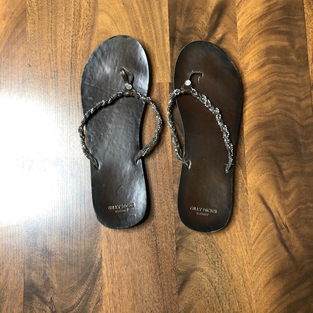 Gilly Hicks Sandals Size 8.5/9
